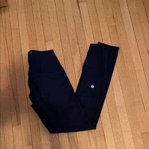lululemon Wunder train High-Rise Leggings